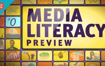 Media Literacy - Mini Series from Crash Course
