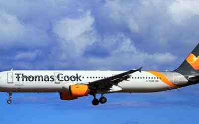 China-owned travel giant Thomas Cook collapses; UK to rescue stranded holidaymakers