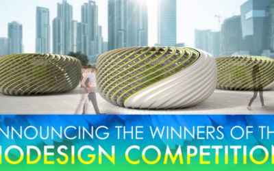 Biodesign Competition winners announced - algae takes center stage