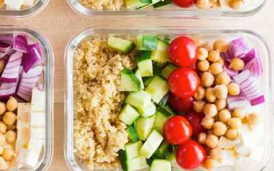 30-Minute Meal-Prep Recipes So You Aren
