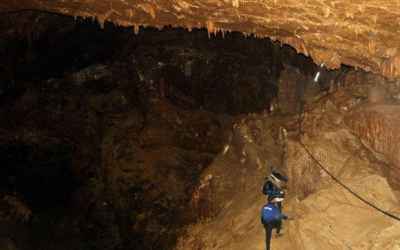 Underwater Robot, Airborne Drones Aid Thailand Cave Search