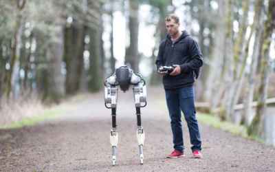 Robust bipedal Cassie to transform robot mobility | Robohub