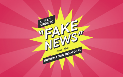 This new guide is like a cookbook for investigating fake news