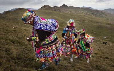 Women Image, Peru | National Geographic Photo of the Day