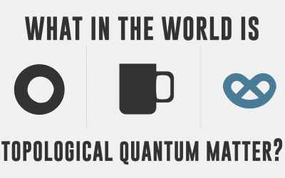 What in the world is topological quantum matter? - Fan Zhang
