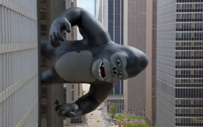 It’s Good to Be King (Kong) in Deutsch’s Latest VW Campaign