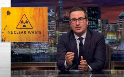 Nuclear Waste: Last Week Tonight with John Oliver (HBO)
