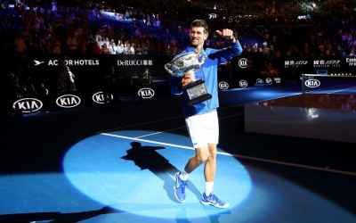 ICYMI at Australian Open: Djokovic, Osaka and the best stories from Down Under