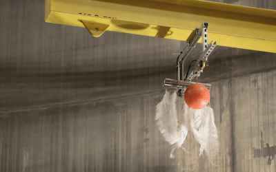 A Feather and a Bowling Ball Dropped Together Inside the World’s Largest Vacuum Chamber
