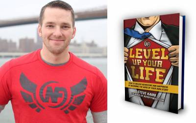 Steve Kamb: How He Built A Global Fitness Community From Scratch