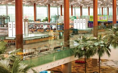 Inside the World’s Best Airport