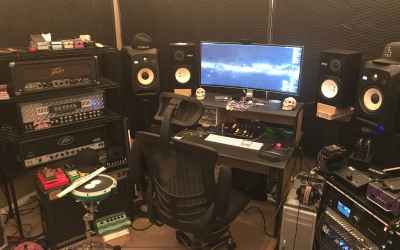 How To Build a Home Recording Studio – A Step by Step Guide