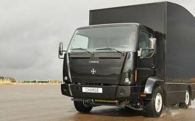 Formula E is getting electric trucks from the creator of Roborace