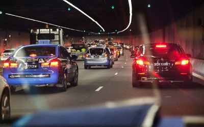 Singapore Will Stop Increasing Car Numbers From February 2018