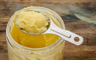 5 Reasons Ghee is the Better Butter (and How to Use It!)