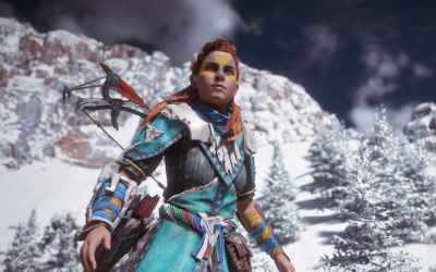 Horizon Zero Dawn adds New Game Plus mode and ‘Ultra Hard’ difficulty