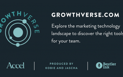 GROWTHVERSE | Marketing Landscape
