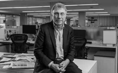 The Washington Post’s Marty Baron on the Importance of Investigative Journalism
