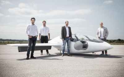 Lilium raises $90M Series B for all-electric flying taxi