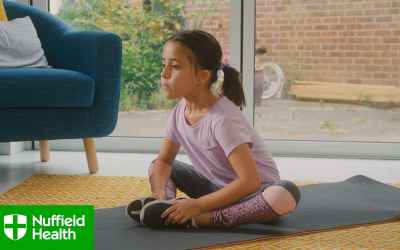 Home Exercises for Kids - To improve Fitness, Strength and Flexibility