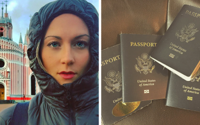 27-Year-Old Woman To Become First Female Ever To Visit Every Country On Earth