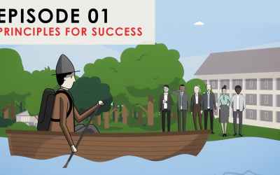 Principles for Success by Ray Dalio: "The Call to Adventure" | Episode 1