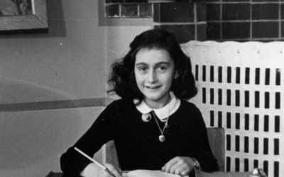 Anne Frank May Not Have Been Betrayed