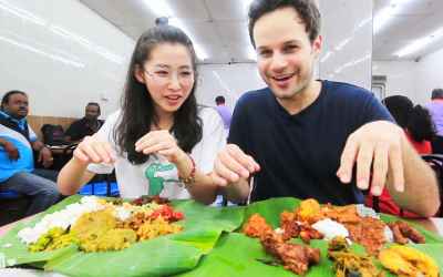 Malaysian Street Food Tour in Kuala Lumpur, Malaysia