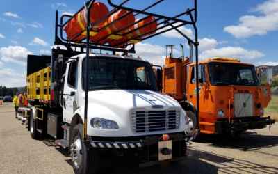 Colorado To Deploy Self-Driving Crash Truck To Shadow Road Crews