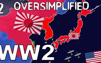 WW2 - OverSimplified (Part 2)