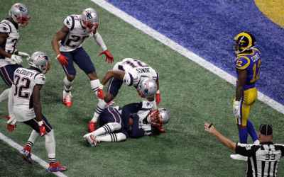 Super Bowl LIII was greatest defensive performance in history
