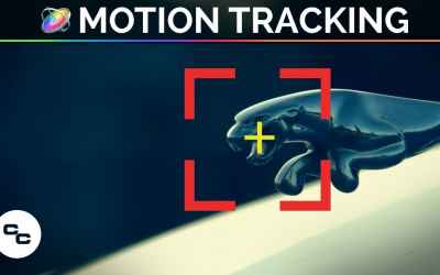 How to Motion Track Text and Graphics - Apple Motion Tutorial