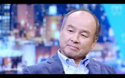 The David Rubenstein Show: A Conversations with Softbank Founder Masayoshi Son