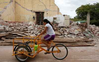 Mexico Desperately Needs a Better Earthquake Alert System