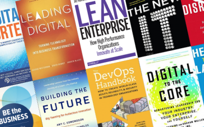 10 digital transformation book recommendations for IT and business leaders: Win a book