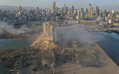 Beirut explosion: Negligence suspected in handling of chemicals as probe begins