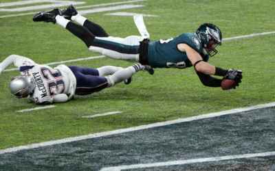 Super Bowl 2018 final score: Eagles win first Super Bowl title, top Patriots in thriller